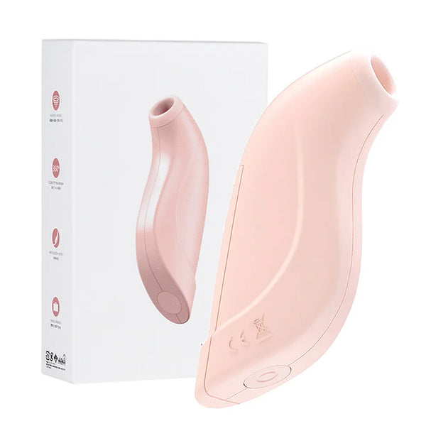 Nipple Clits Sucker 7 Modes Clitoral Sucking Vibrator