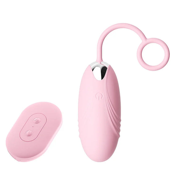 Wireless Remote Cock Vibrating Kegal Ball