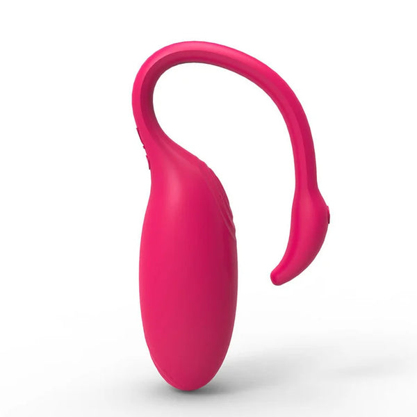 Charming Flamingo App Egg Jump Smart Remote Control Wearing Vibrating Female Masturbation Appliance Adult Products