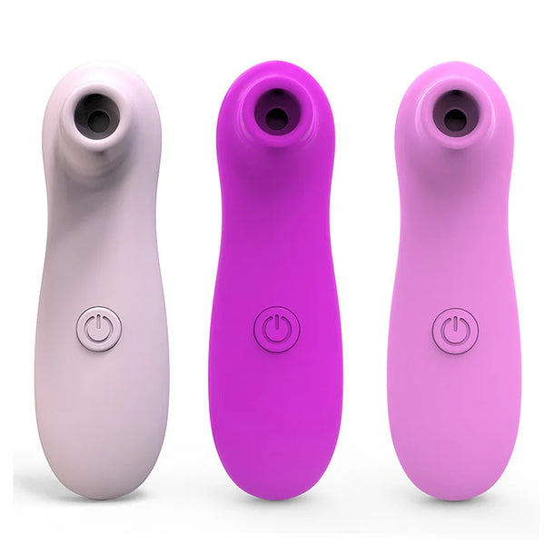 10 Frequencies Mini Clit Clitoral Sucking Stimulator Female Orgasm Device Vibrator