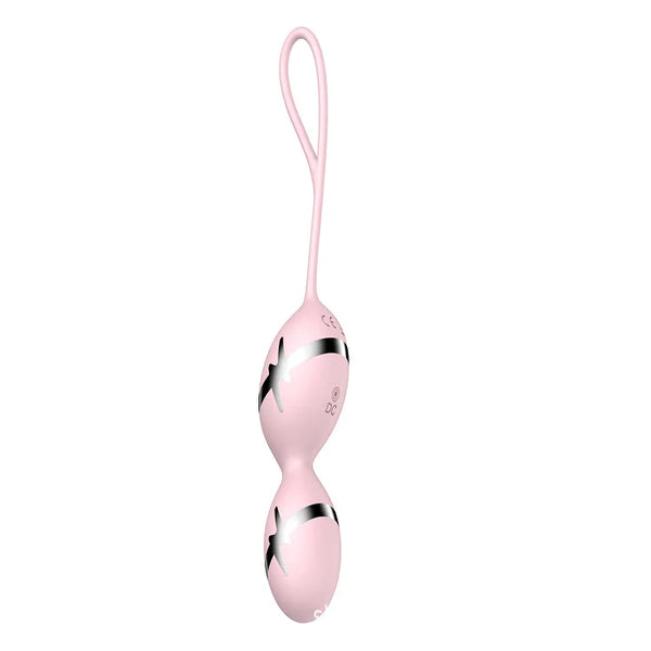 Electric Shock Jumping Egg Female Strong Shock Mute Wireless Adult Masturbation Device