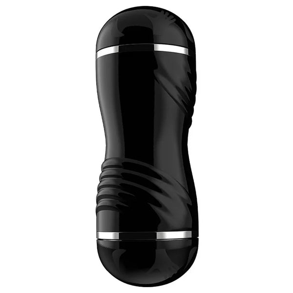 Long Love Double Head Aircraft Cup Inverted Mold Men's Masturbation Massager